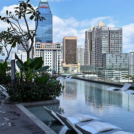 Quill Residence Designer Suite By Hausome Kuala Lumpur Exterior photo